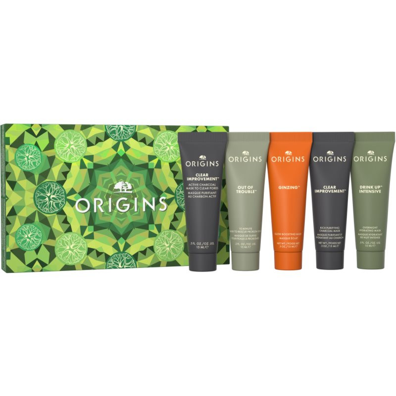 Origins Multi Maskers Essentials Set dárková sada (pro ženy)