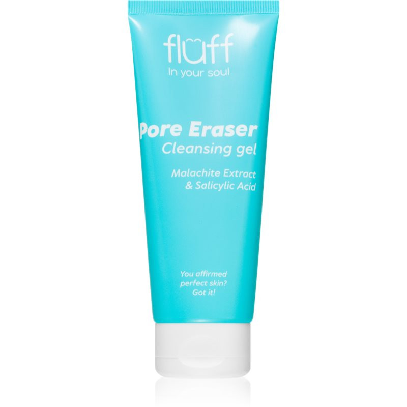 Fluff Pore Eraser čisticí pleťový gel s kyselinou salicylovou 100 ml