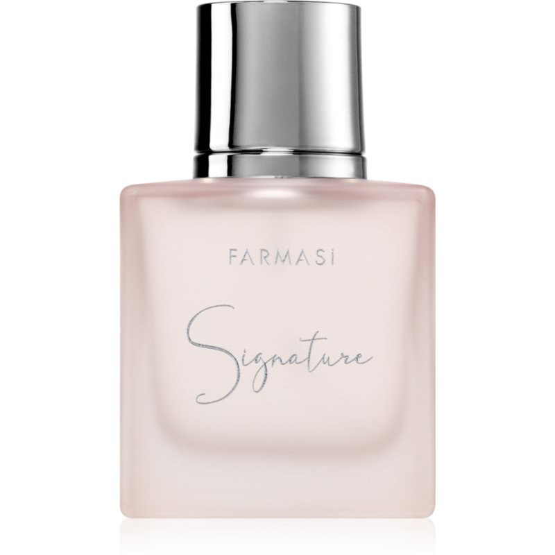 Farmasi Signature For Her parfémovaná voda pro ženy 50 ml