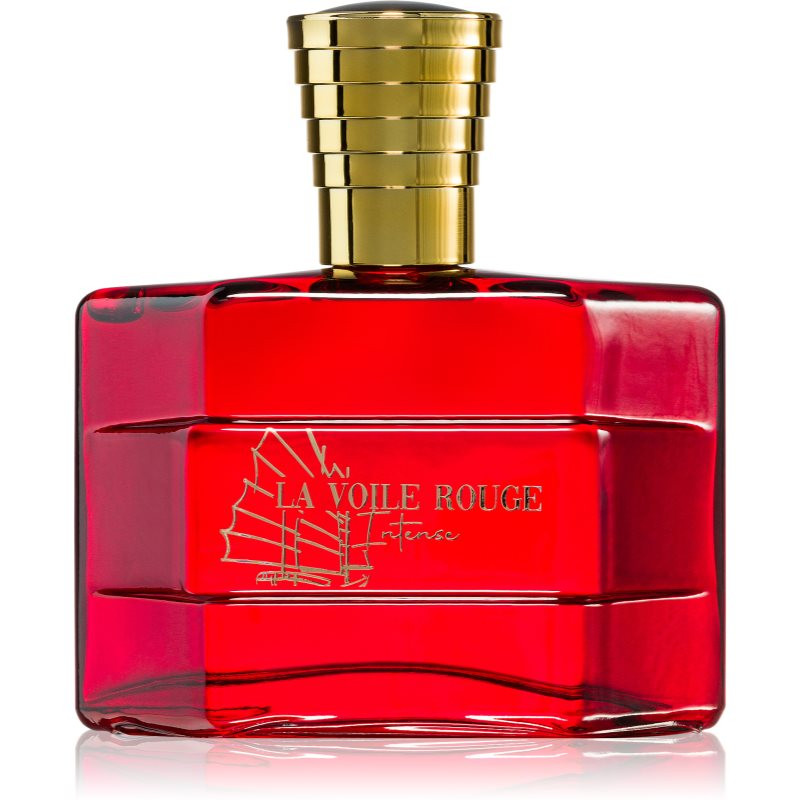 Jeanne Arthes La Voile Rouge Intense parfémovaná voda pro muže 100 ml