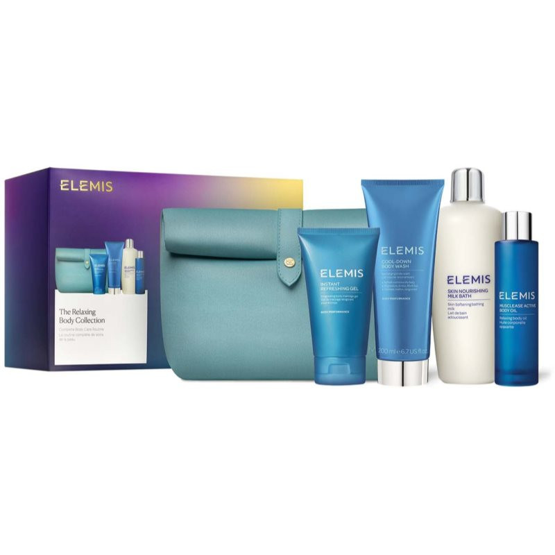 Elemis The Relaxing Body Collection dárková sada (na tělo)
