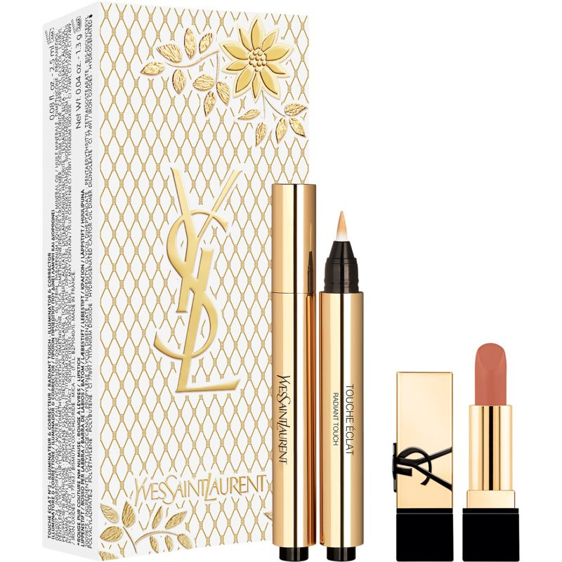 Yves Saint Laurent Touche Éclat Radiant Touch dárková sada pro ženy