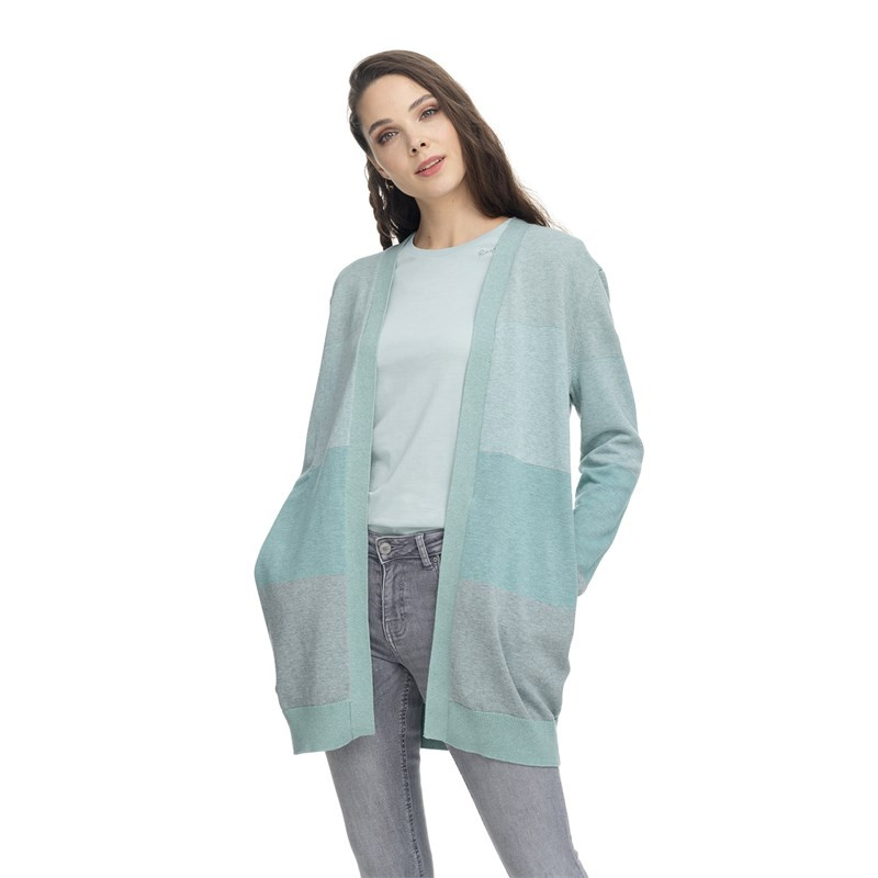 svetr RAGWEAR - Caryn Lagoon Green (5002)