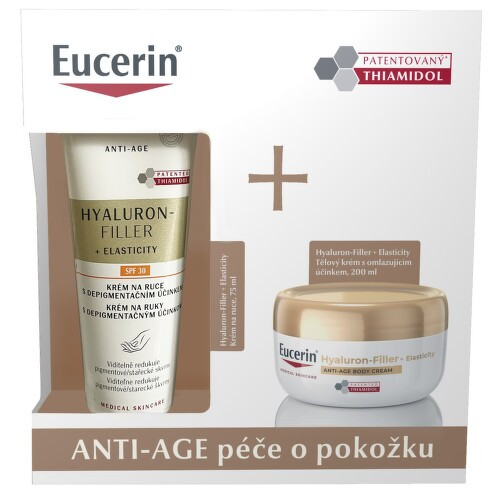 Eucerin Anti-age Péče O Pokožku Vánoce 2024