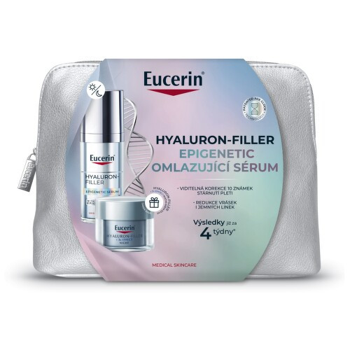 Eucerin Hyaluron-filler Epigenetic Vánoce 2024