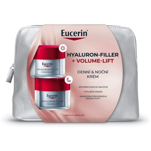 Eucerin Hyaluron-filler+volume-lift Vánoce 2024