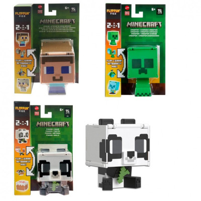 MINECRAFT figurka 2v1 více druhů