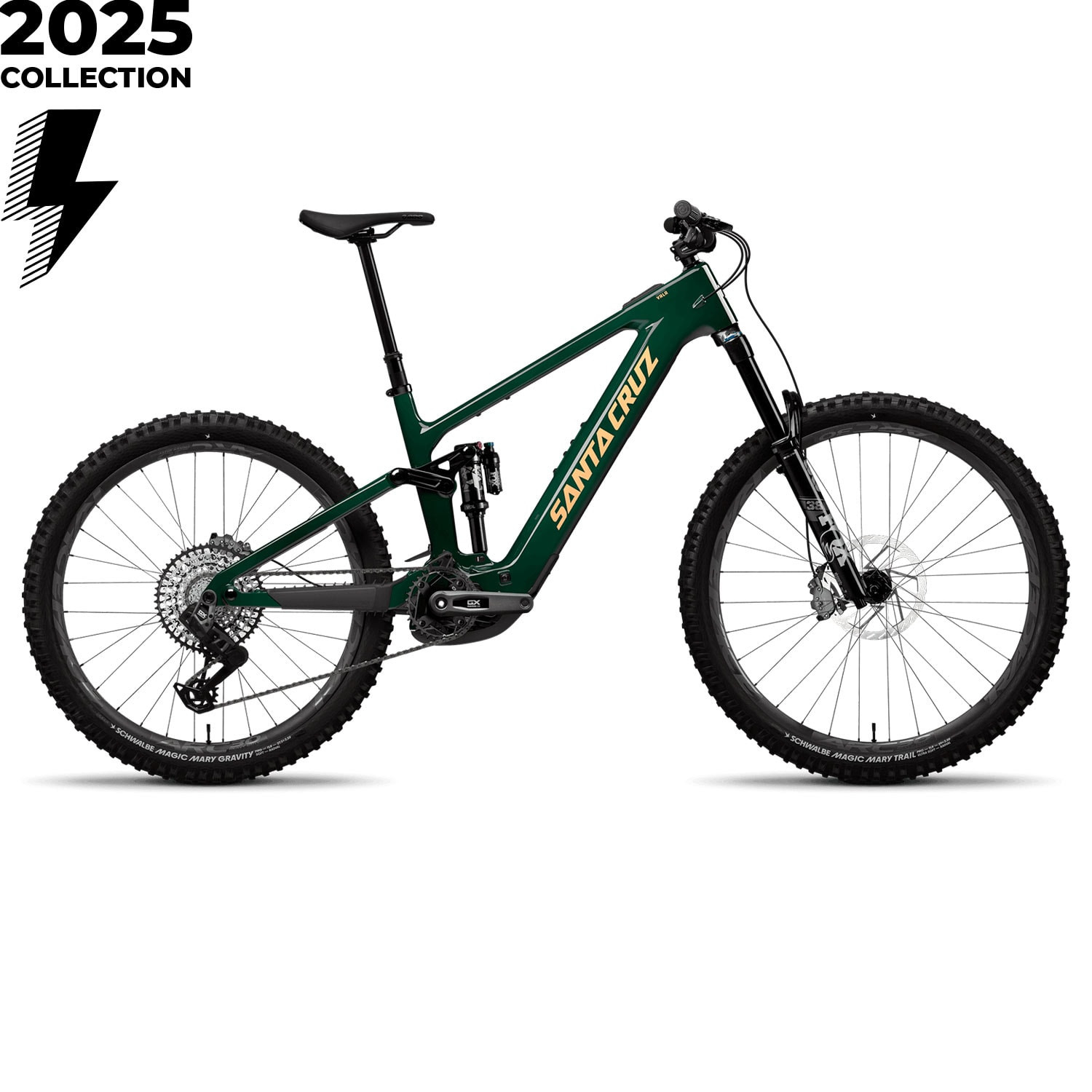 Santa Cruz Vala C GX AXS-Kit MX
