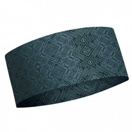 Matt Thermo Headband Quechua 5897-1098 široká zimní čelenka Coolmax all season