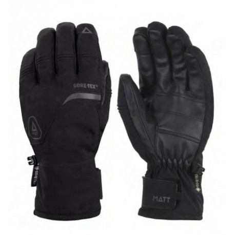 Matt Mattpro Gore-tex Gloves 3147 NG pánské nepromokavé lyžařské prstové rukavice M