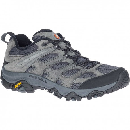 Merrell Moab 3 granite V2 J035881 pánské nízké prodyšné trekové boty 42 EUR