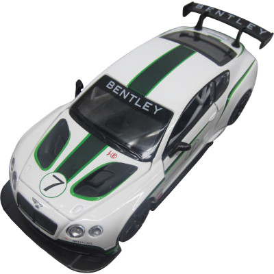 Kovový model - 1:32 Bentley Continental GT3