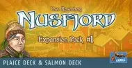 Lookout Games Nusfjord:  Expansion Pack #1