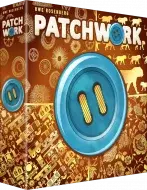 Lookout Games Patchwork: 10 Year Anniversary Edition