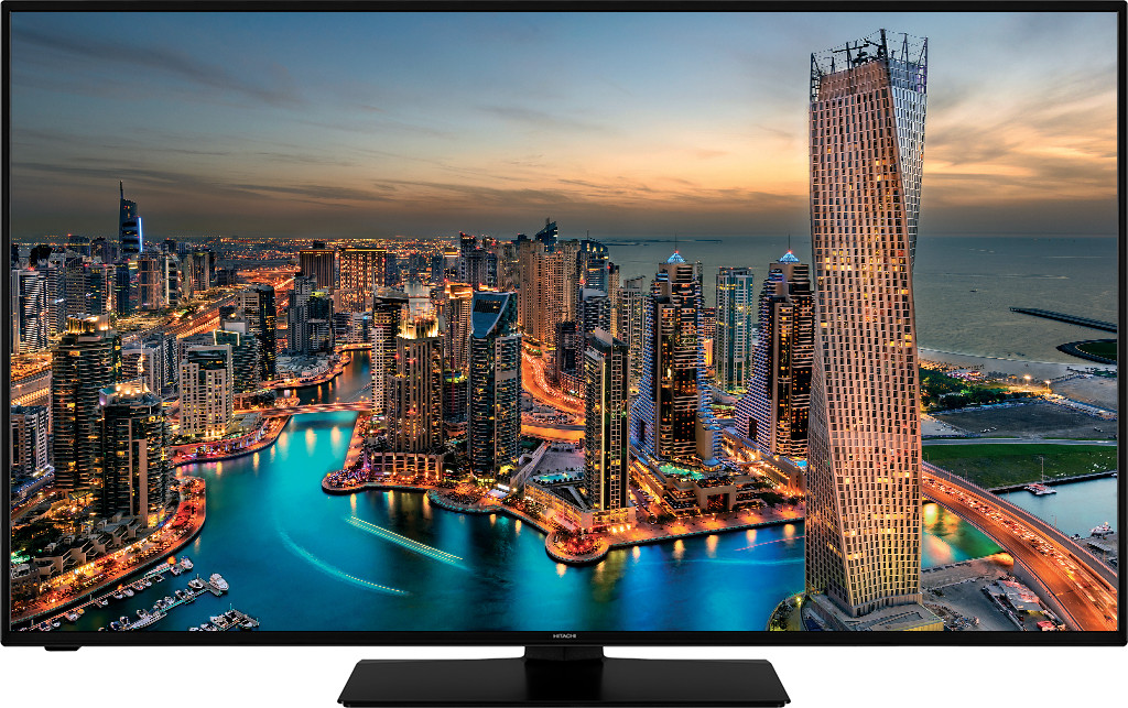 Hitachi Uhd Led televize 55Hk5601-roz-2281