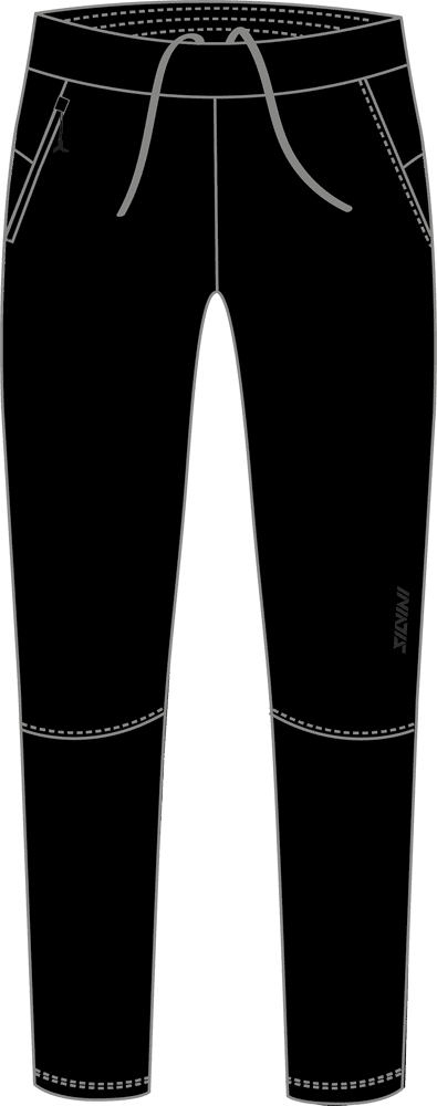 Soraga WP2505, black - XS