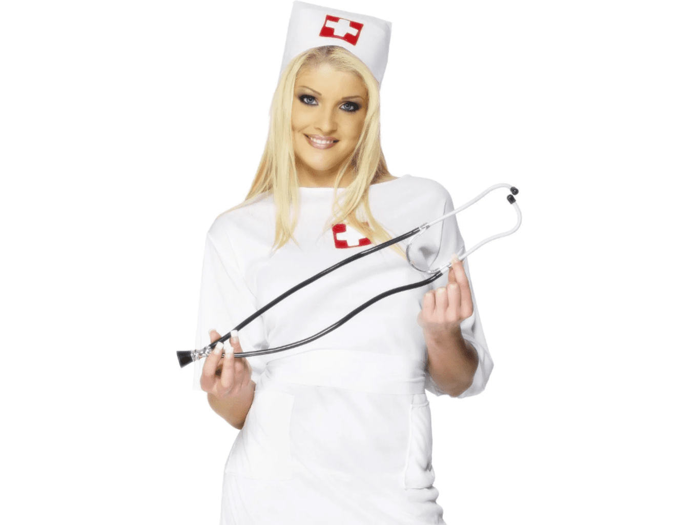 Smiffys Doktorský stetoskop