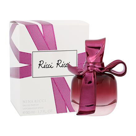 Nina Ricci Ricci Ricci 50 ml parfémovaná voda pro ženy