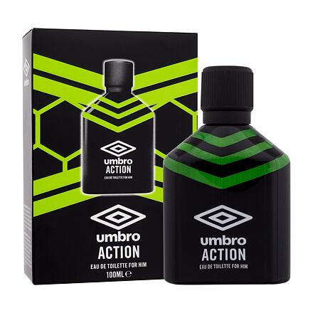 UMBRO Action 100 ml toaletní voda pro muže