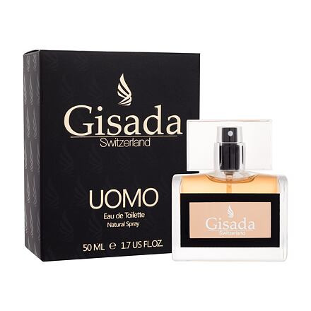 Gisada Uomo 50 ml toaletní voda pro muže