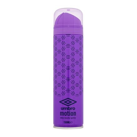 UMBRO Motion deospray 150 ml pro ženy