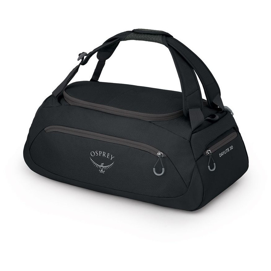 Cestovní taška Osprey Daylite Duffel 30 Barva: černá