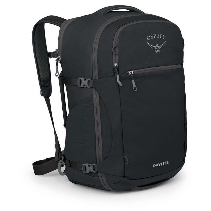 Cestovní taška Osprey Daylite Carry-On Travel Pack 44 Barva: černá