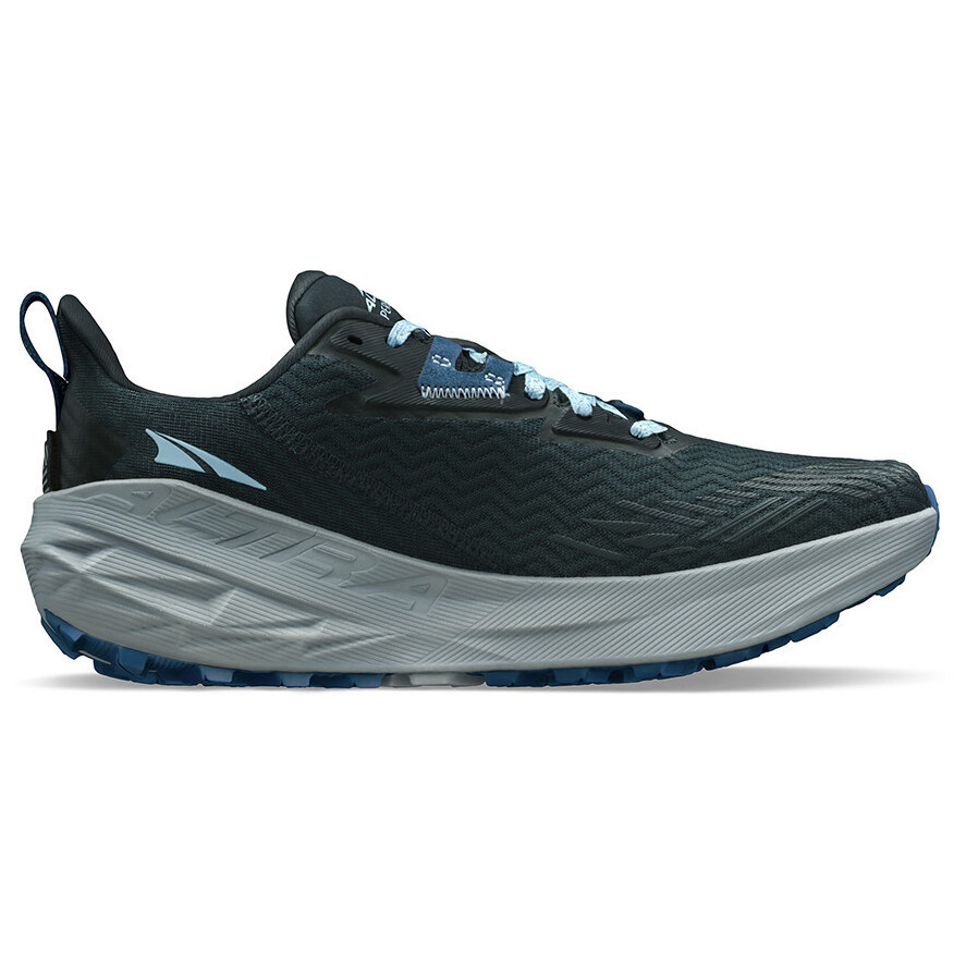 Dámské běžecké boty Altra Experience Wild W Velikost bot (EU): 37,5 / Barva: černá/modrá
