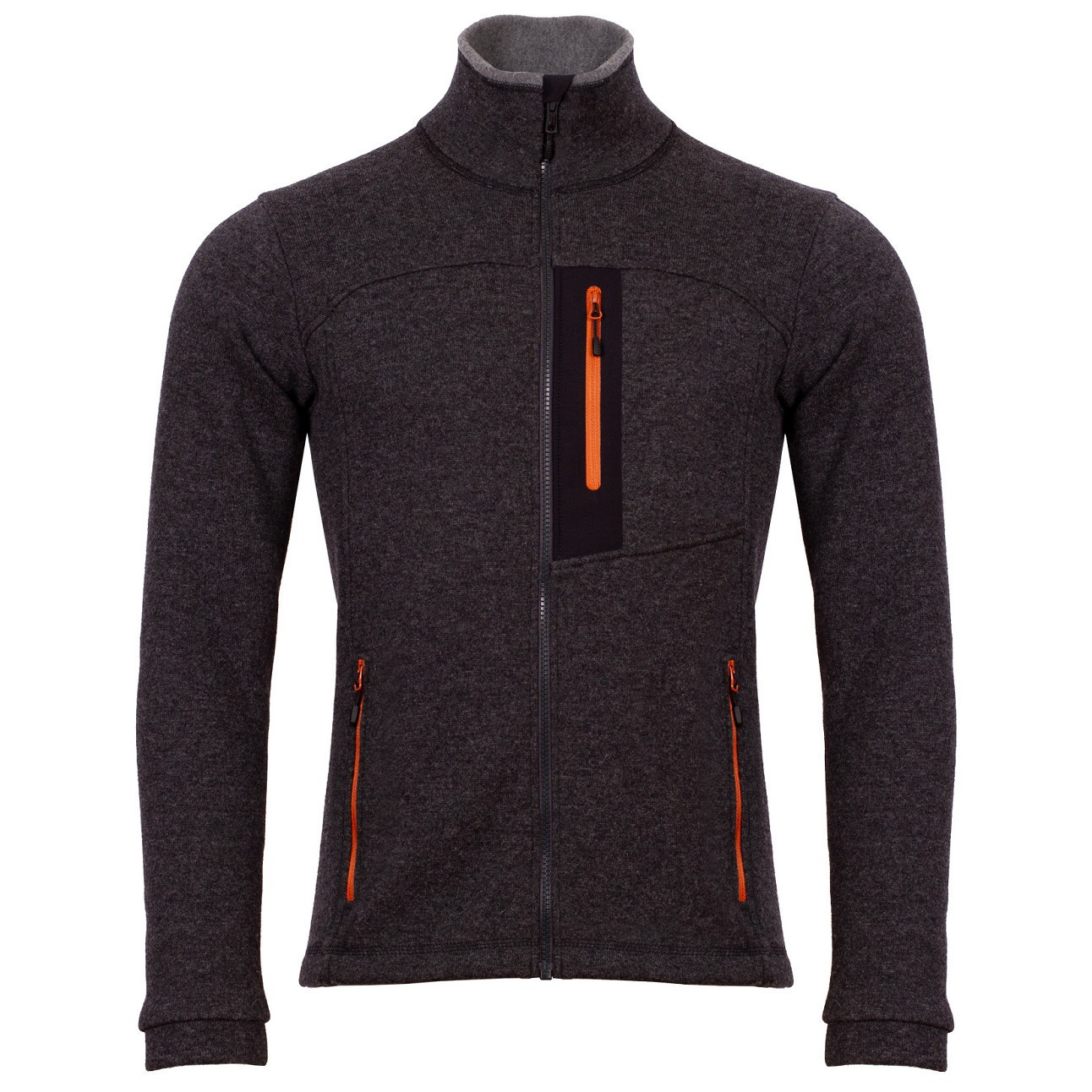 Pánský svetr High Point Skywool 7.0 Sweater Velikost: L / Barva: černá