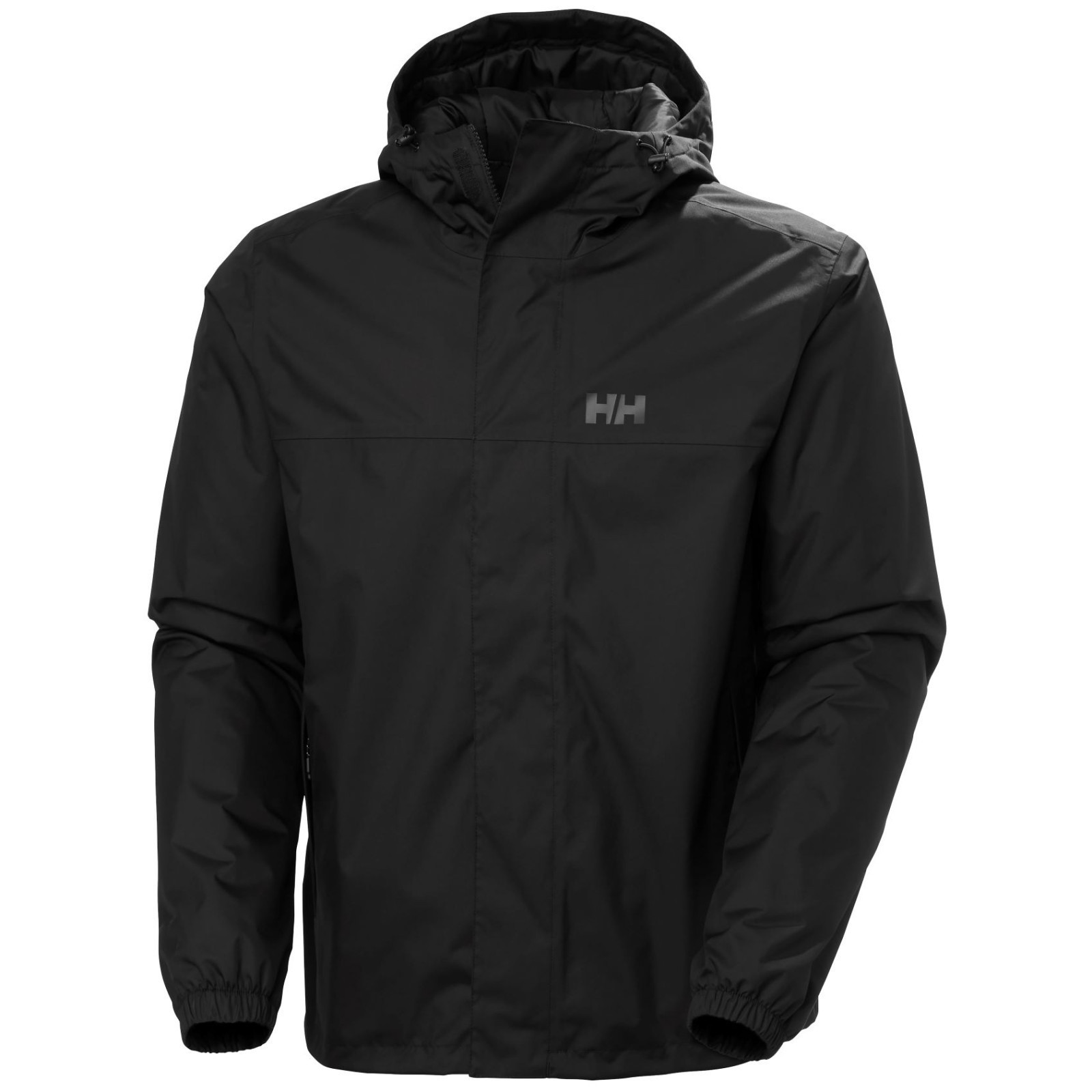 Pánská bunda Helly Hansen Vancouver Fleece Lined Jacket Velikost: M / Barva: černá