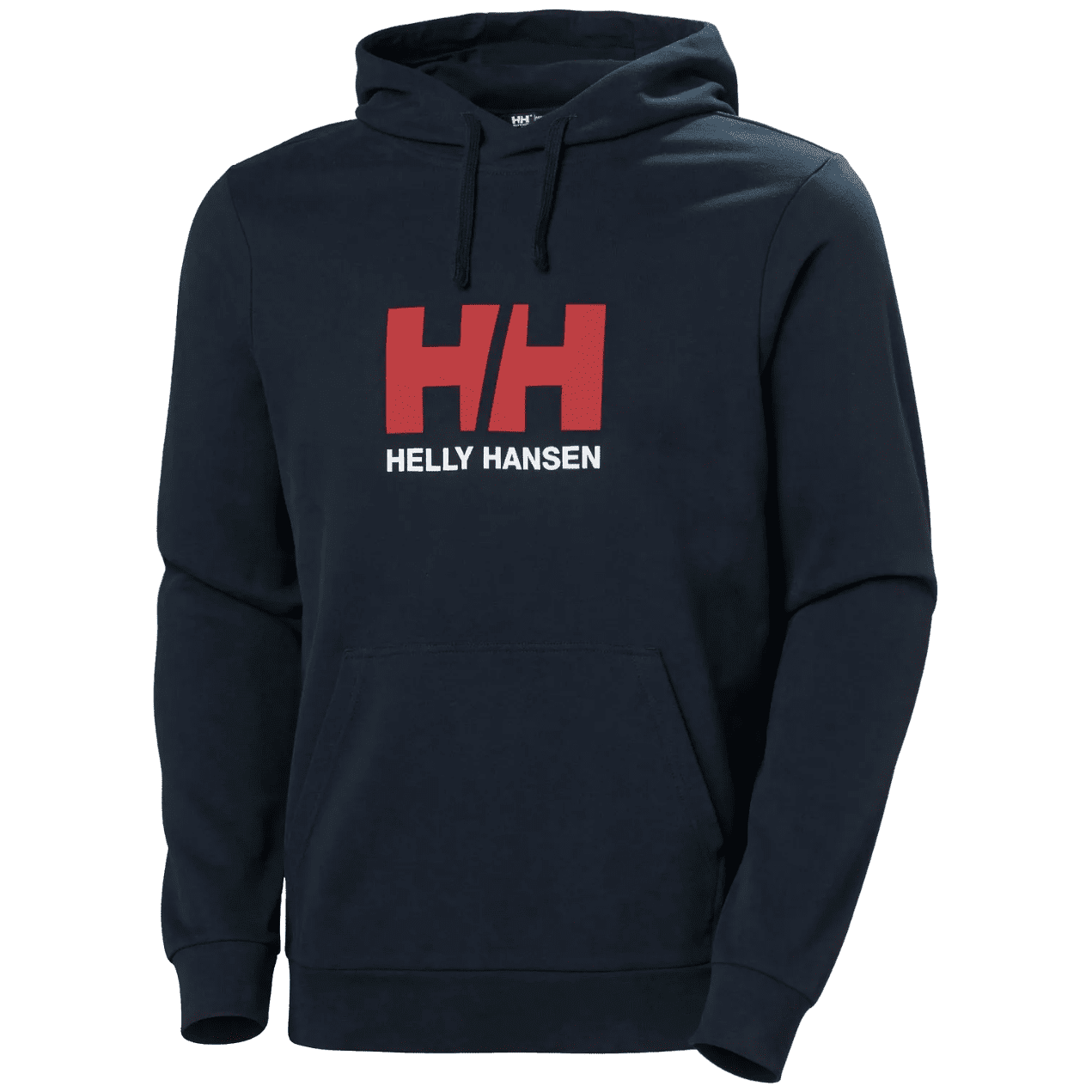 Pánská mikina Helly Hansen Hh Logo Hoodie 2.0 Velikost: L / Barva: tmavě modrá