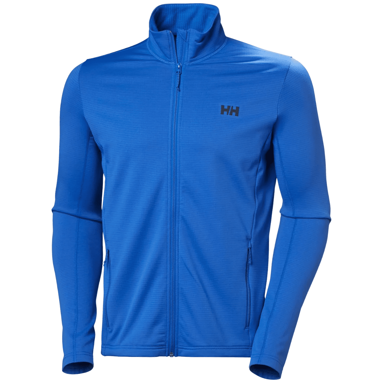 Pánská mikina Helly Hansen Versalite Fleece Jacket Velikost: L / Barva: modrá