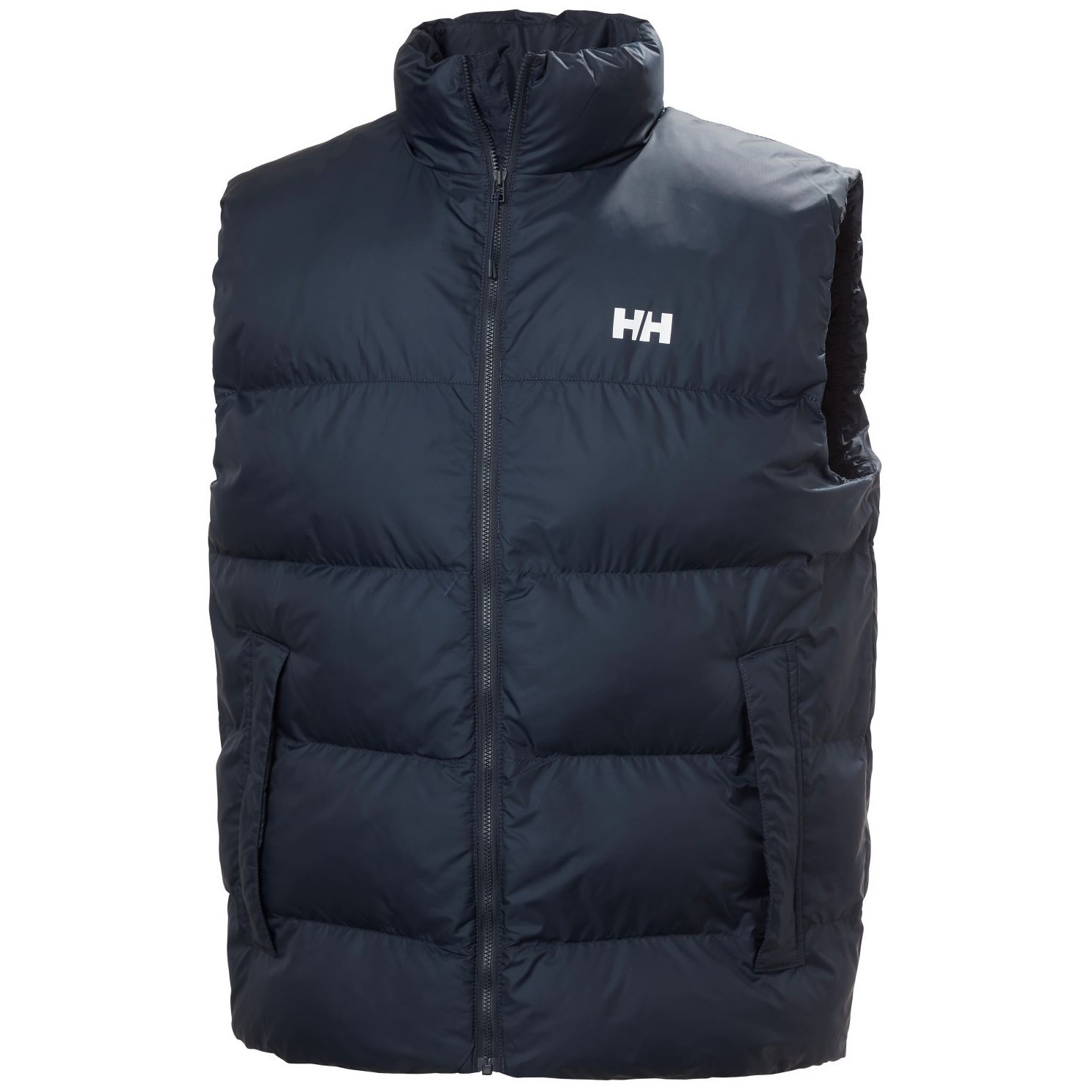 Pánská vesta Helly Hansen Active Puffy Vest Velikost: L / Barva: tmavě modrá