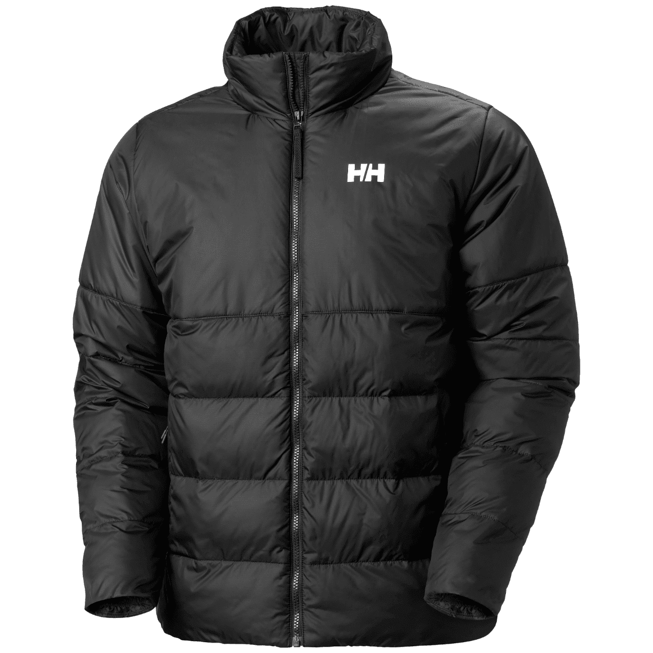 Pánská bunda Helly Hansen Oslo Light Puffy Jacket Velikost: L / Barva: černá