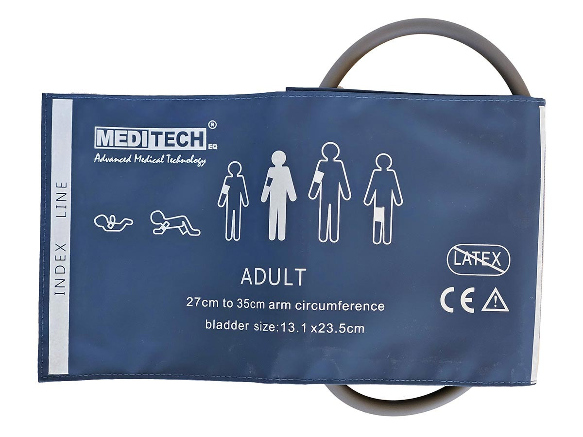 MEDITECH Equipment Co, Ltd. MANŽETA MEDITECH ADULT