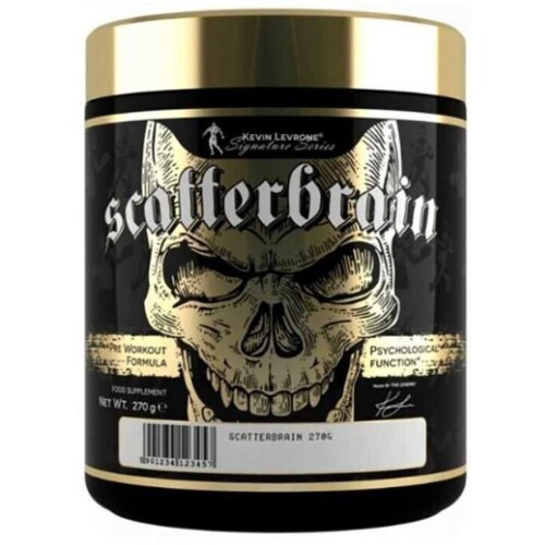 Kevin Levrone Scatterbrain 270 g fruit massage