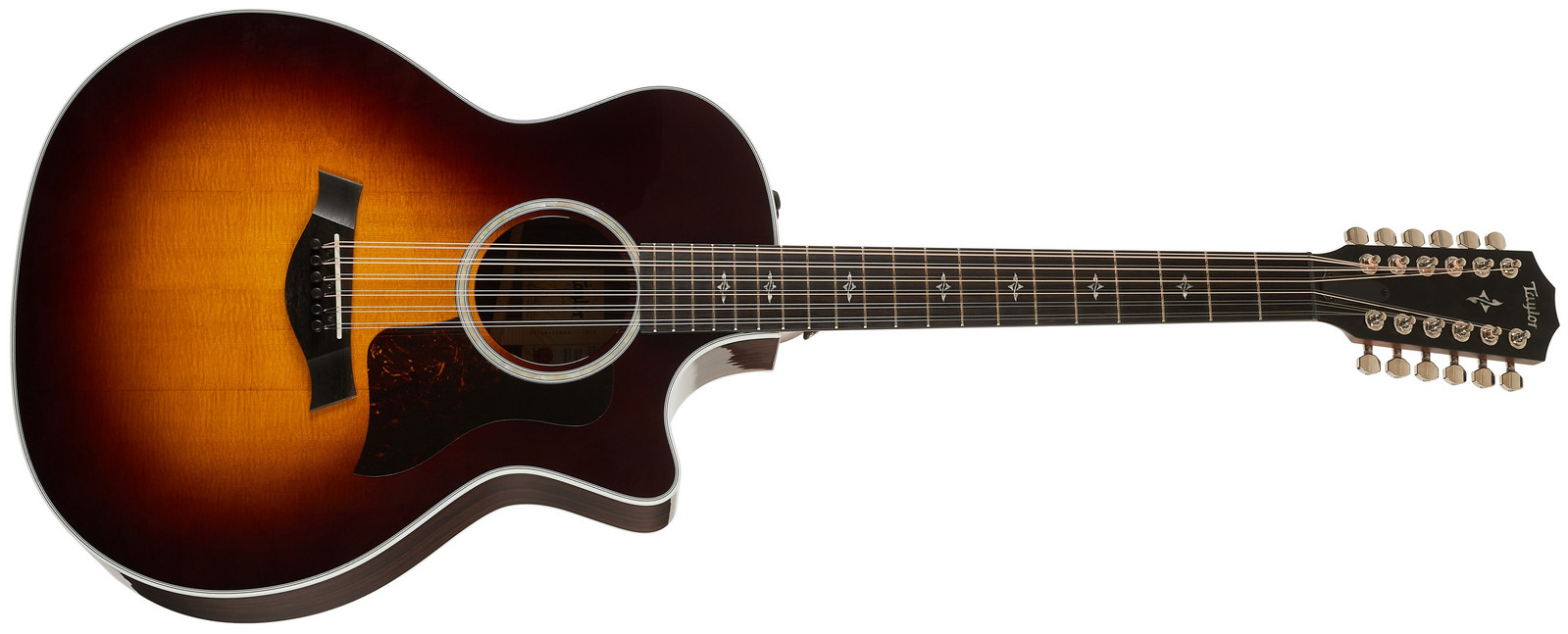 Taylor 454ce-R LTD Tobacco Sunburst