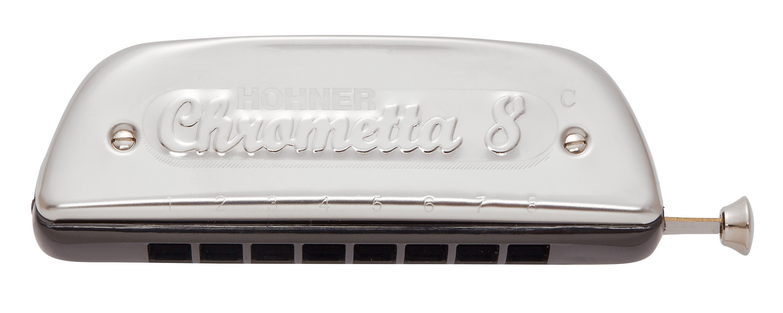 Hohner Chrometta 8 C (rozbalené)