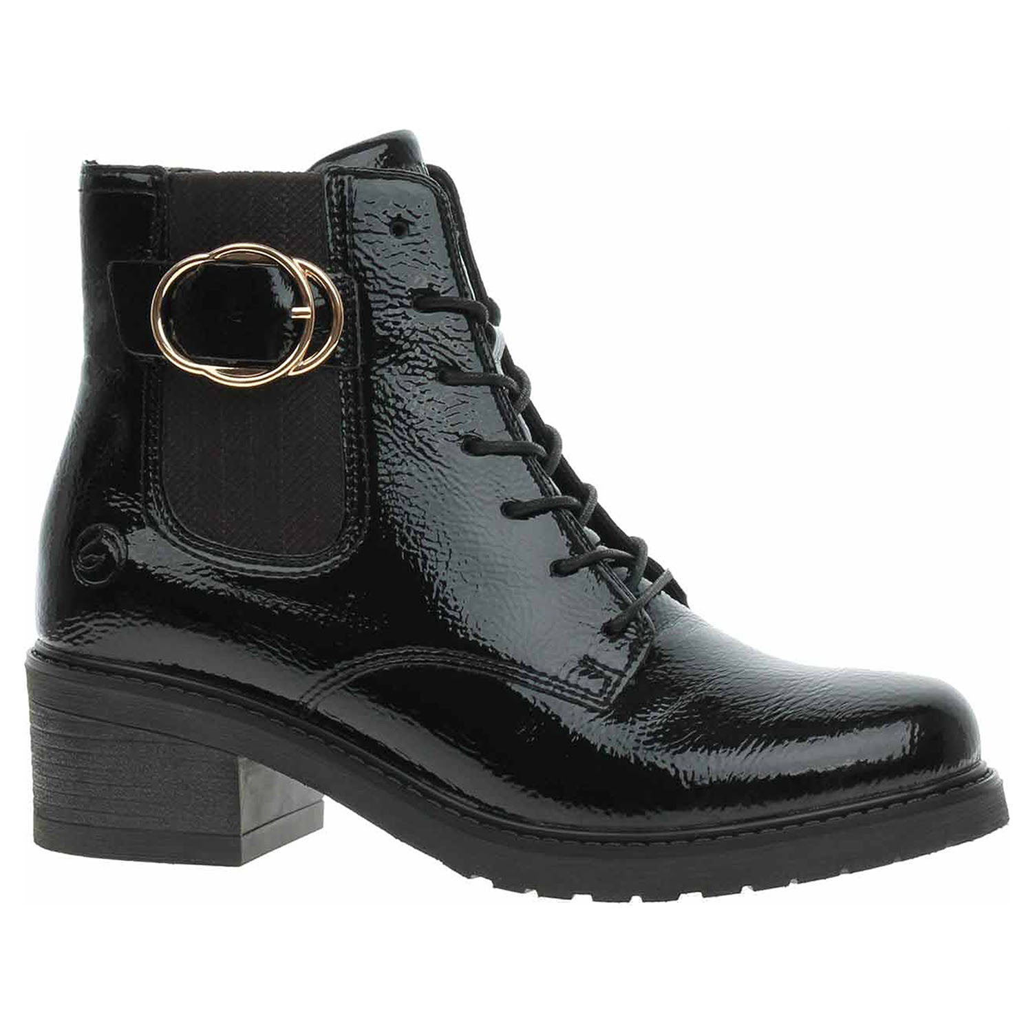 Ecco Dámská kotníková obuv Remonte D1A72-01 schwarz 22401286