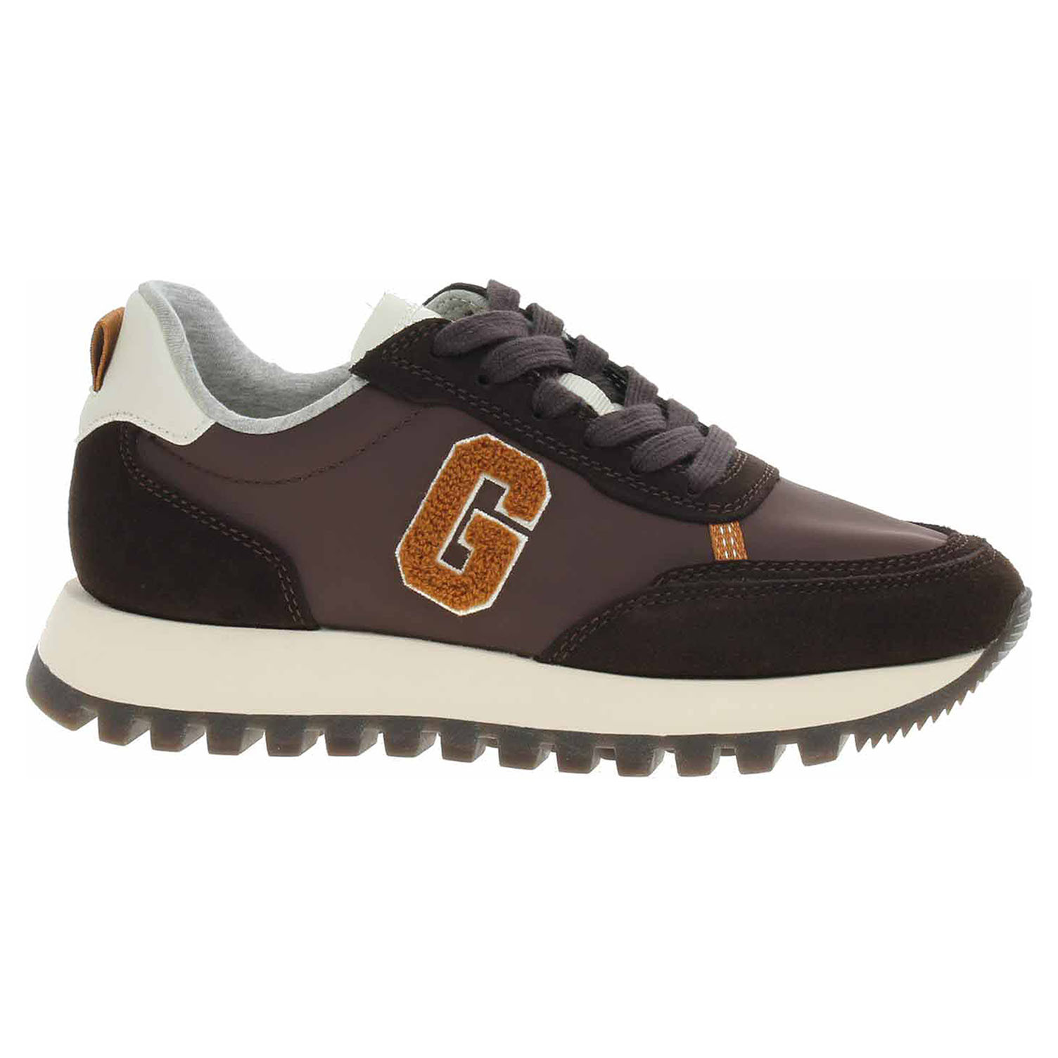 Ecco Dámská obuv Gant Caffay 29533694 G462 Coffee Brown 23201795