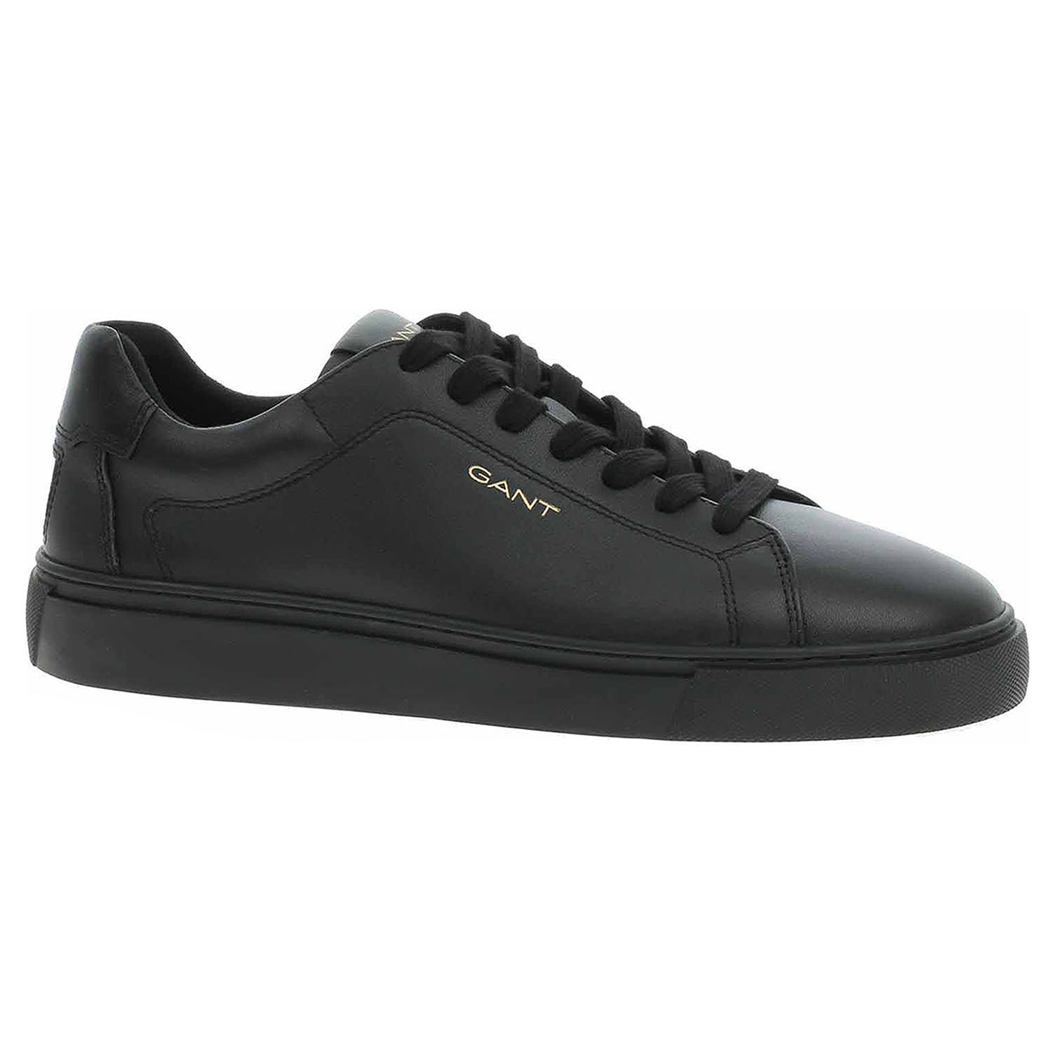 Ecco Pánská obuv Gant Mc Julien 29631555 G021 black-black 24000779