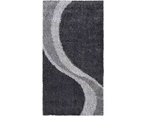 Koberec Fantasy 80x150 cm, šedý