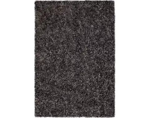 Koberec Shaggy 160x230 cm, antracitový