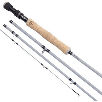 Wychwood muškařský prut Flow MKII Fly Rod 6ft, 3