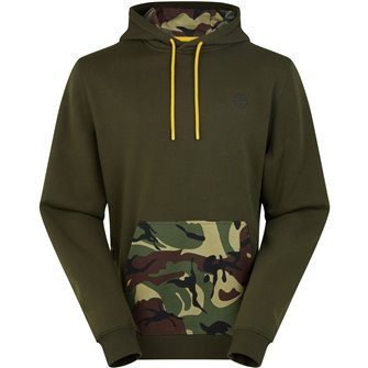 Wychwood mikina Carp Tactical Camo Hoody|vel.3XL