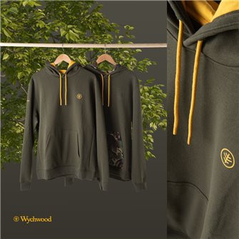 Wychwood mikina Carp Green Hoody|vel.M