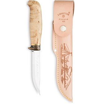 Marttiini Deluxe Lynx Bronze|450012C