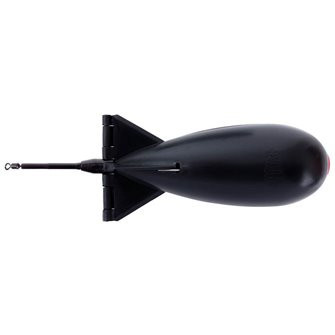 Spomb raketa na krmení Large X Spomb Varianta: Black (DSM025)