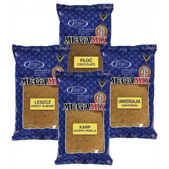 Lorpio Krmítková směs Megamix 1kg