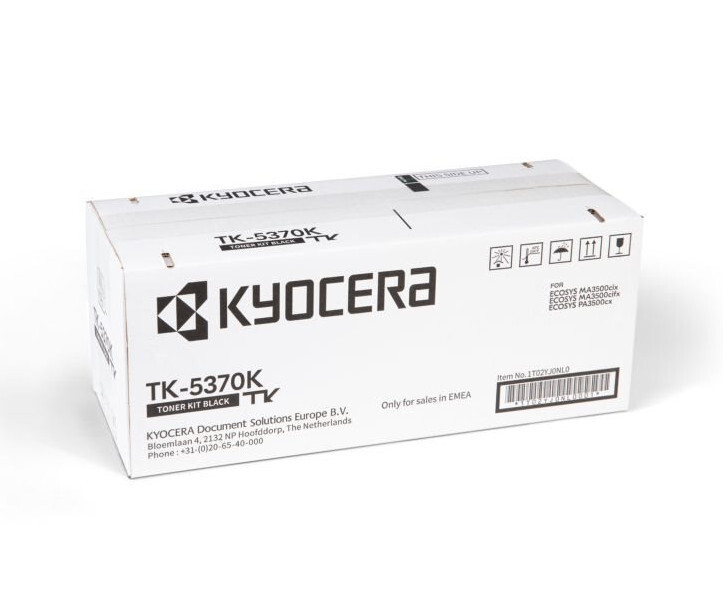 Kyocera TK-5370K 1T02YJ0NL0 černý (black) originální toner